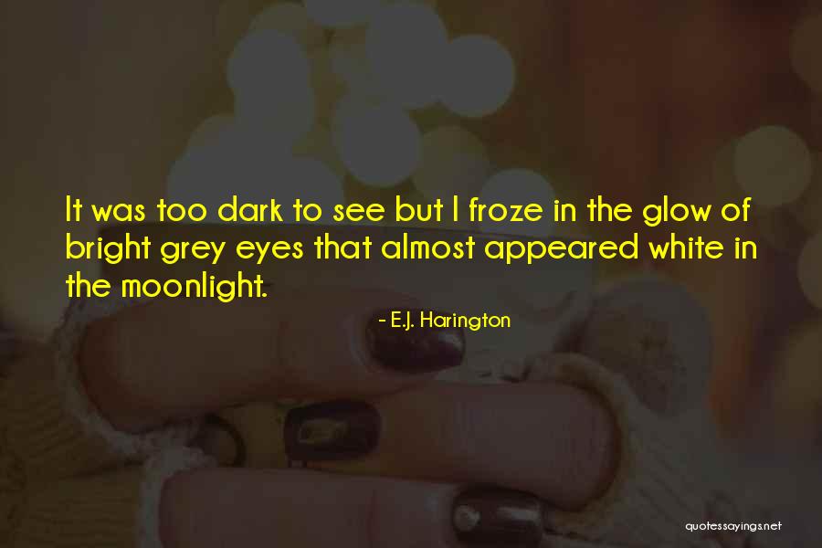 E.J. Harington Quotes 1507799