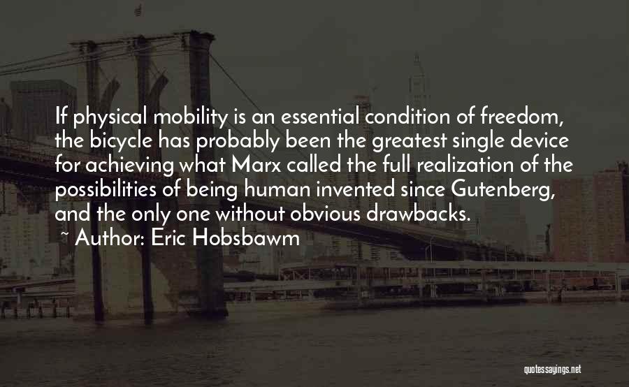 E. J. Hobsbawm Quotes By Eric Hobsbawm