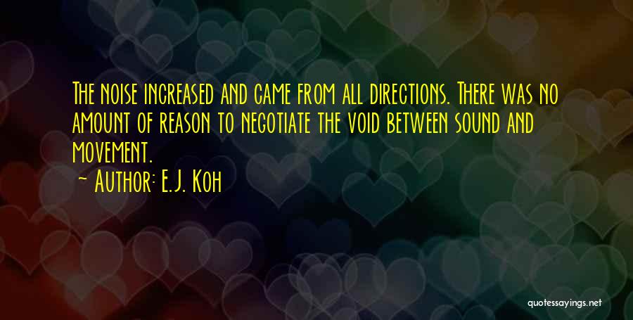E.J. Koh Quotes 1350379