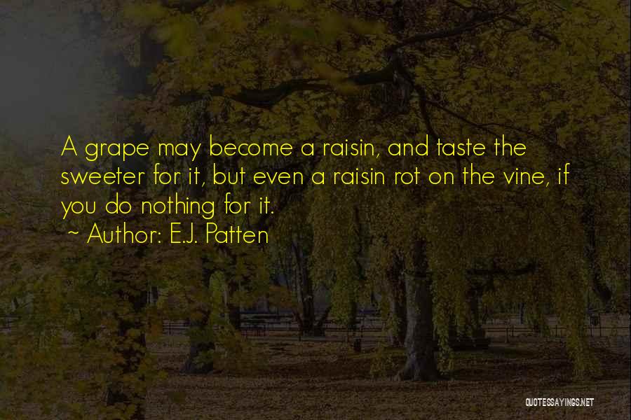 E.J. Patten Quotes 1485285