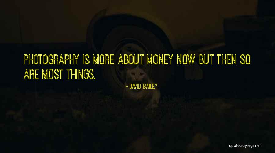 E.k. Bailey Quotes By David Bailey