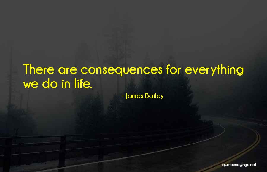 E.k. Bailey Quotes By James Bailey