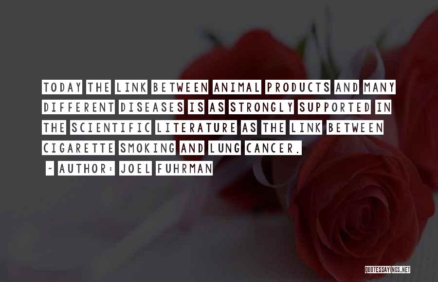 E K Scientific Products Quotes By Joel Fuhrman