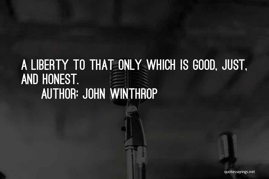 E K Scientific Products Quotes By John Winthrop