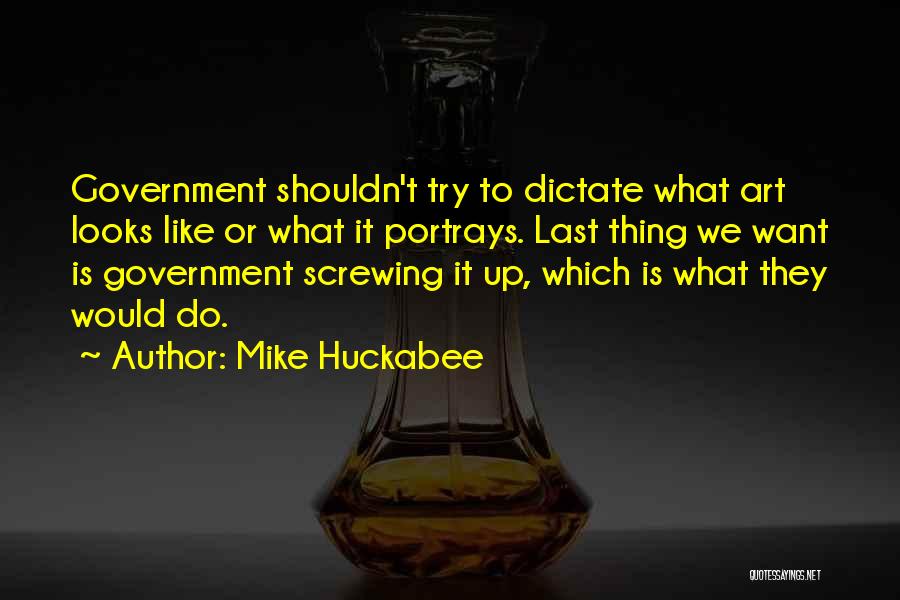 E K Scientific Products Quotes By Mike Huckabee