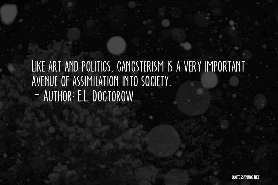 E.L. Doctorow Quotes 1002333