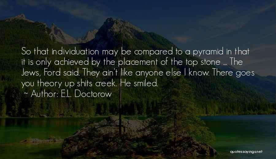 E.L. Doctorow Quotes 1375611