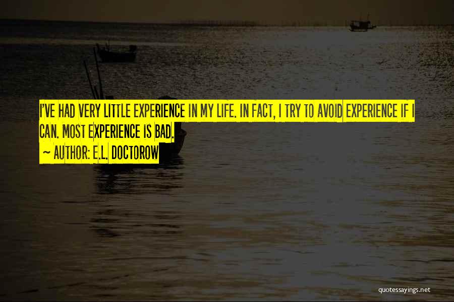 E.L. Doctorow Quotes 1556348