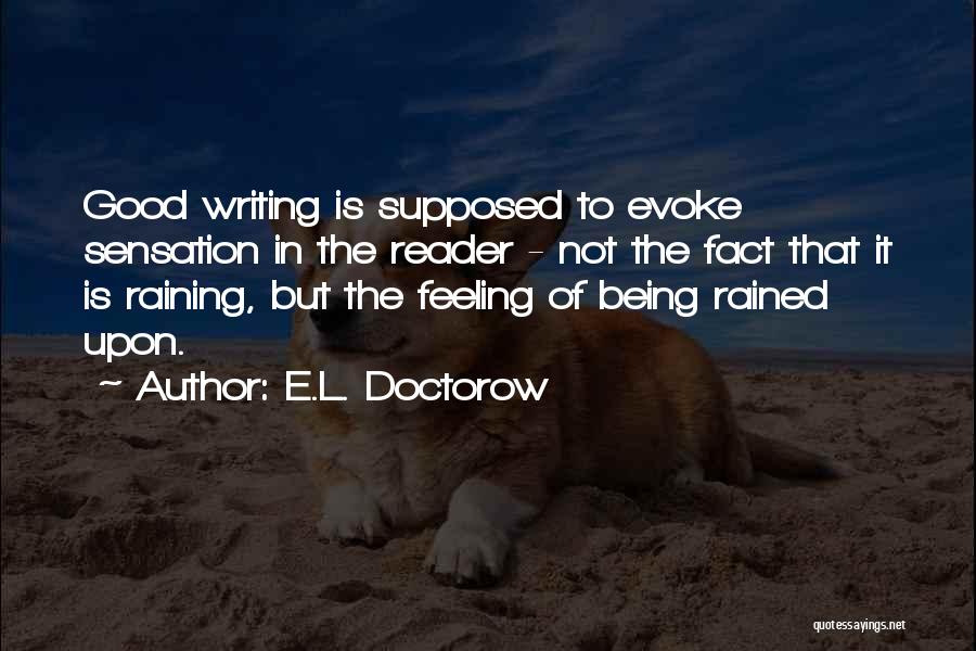 E.L. Doctorow Quotes 2050997