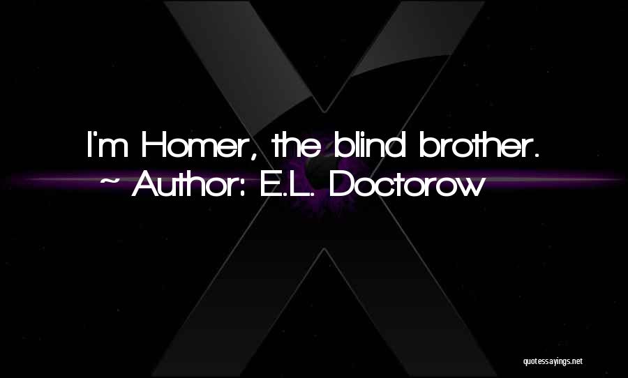 E.L. Doctorow Quotes 2158077