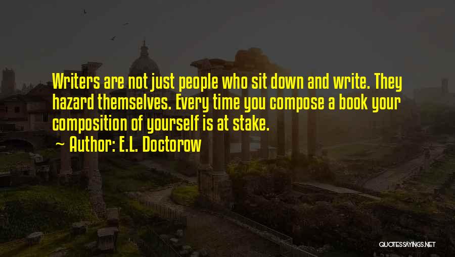 E.L. Doctorow Quotes 265920