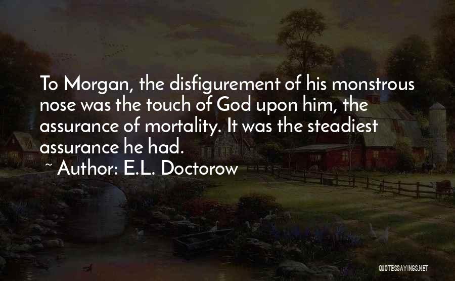 E.L. Doctorow Quotes 619245