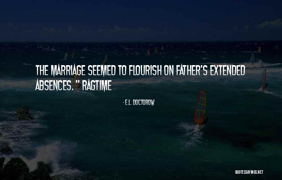 E.l. Doctorow Ragtime Quotes By E.L. Doctorow E.l. Doctorow Ragtime Quotes By E.L. Doctorow