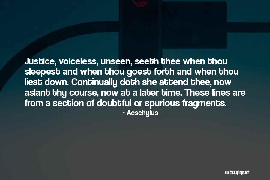 E L Godkin Quotes By Aeschylus E L Godkin Quotes By Aeschylus