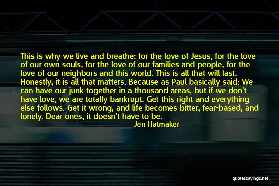 E L Godkin Quotes By Jen Hatmaker E L Godkin Quotes By Jen Hatmaker