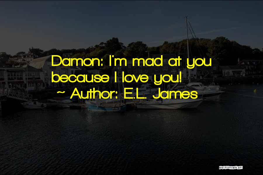 E.L. James Quotes 1132942