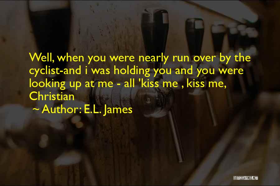 E.L. James Quotes 1281674