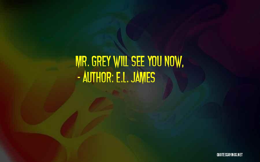 E.L. James Quotes 131266