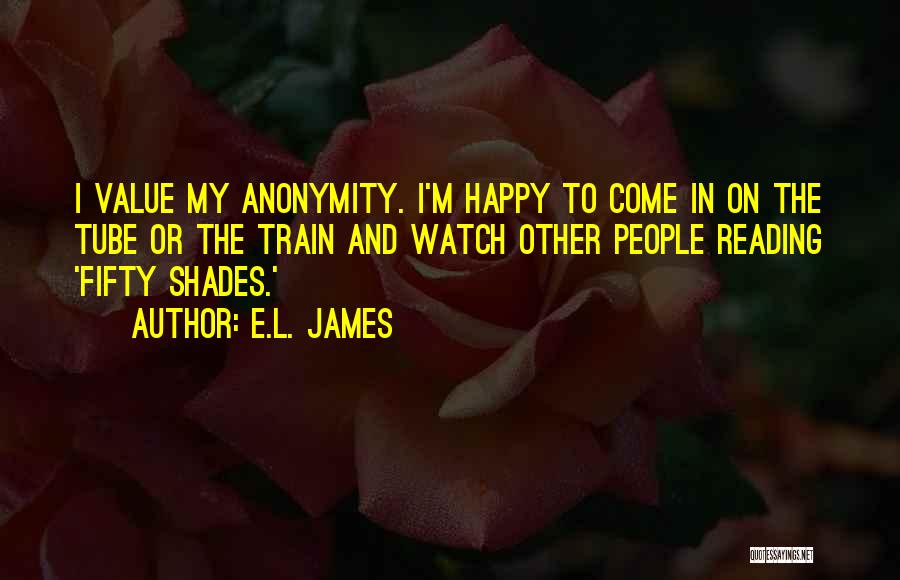 E.L. James Quotes 1337484