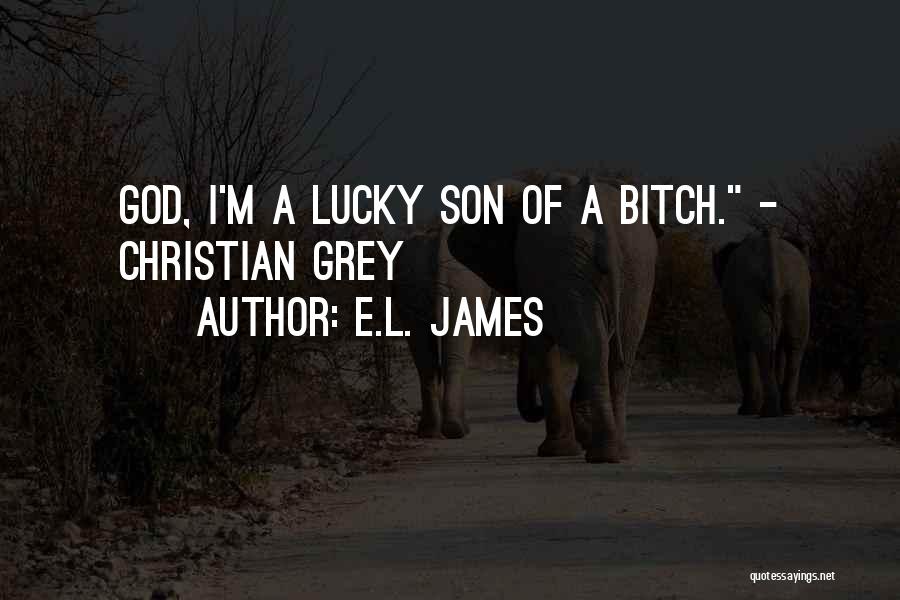 E.L. James Quotes 1404749