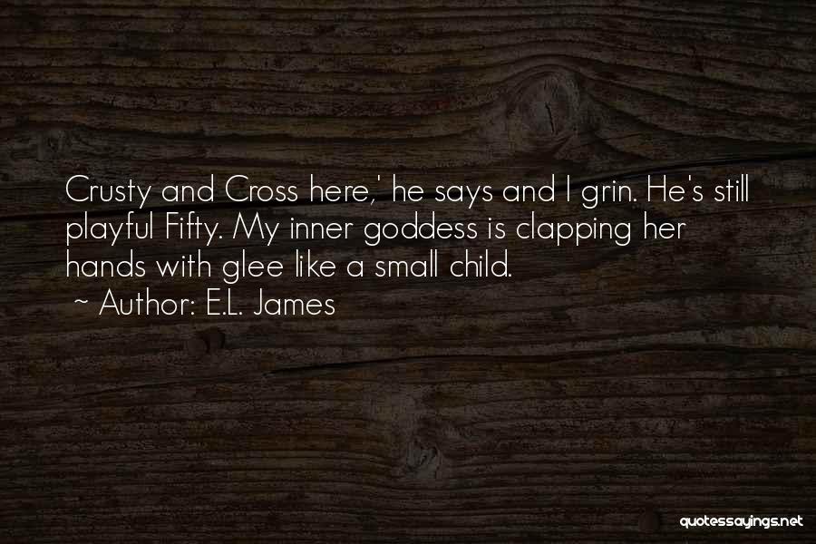 E.L. James Quotes 1463283