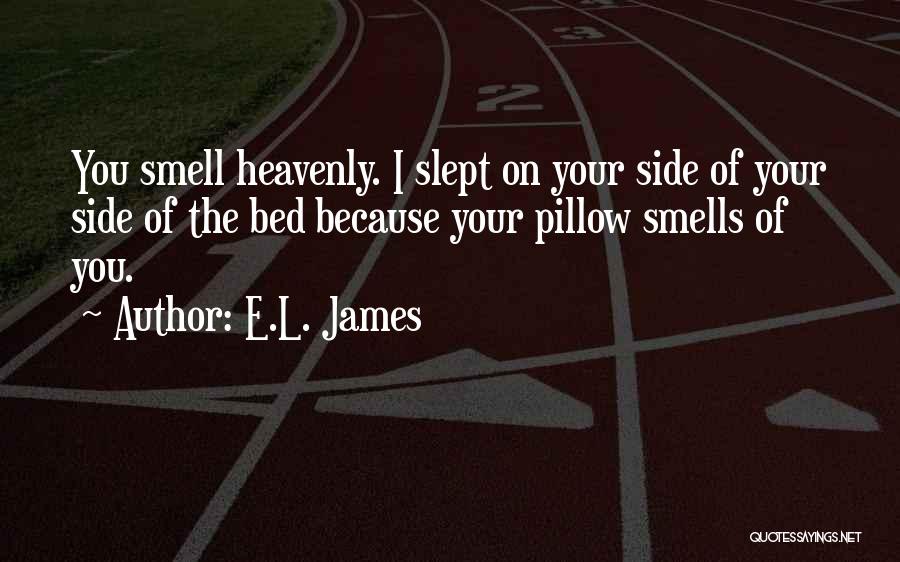 E.L. James Quotes 1521005