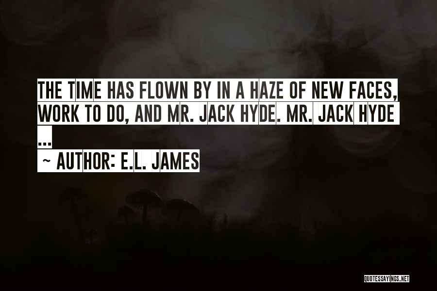 E.L. James Quotes 2133541