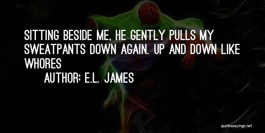 E.L. James Quotes 246677