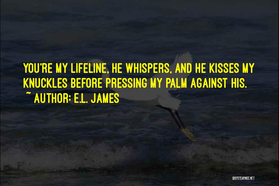 E.L. James Quotes 248914