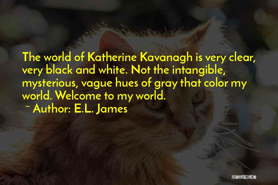 E.L. James Quotes 280372