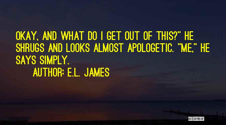 E.L. James Quotes 304108