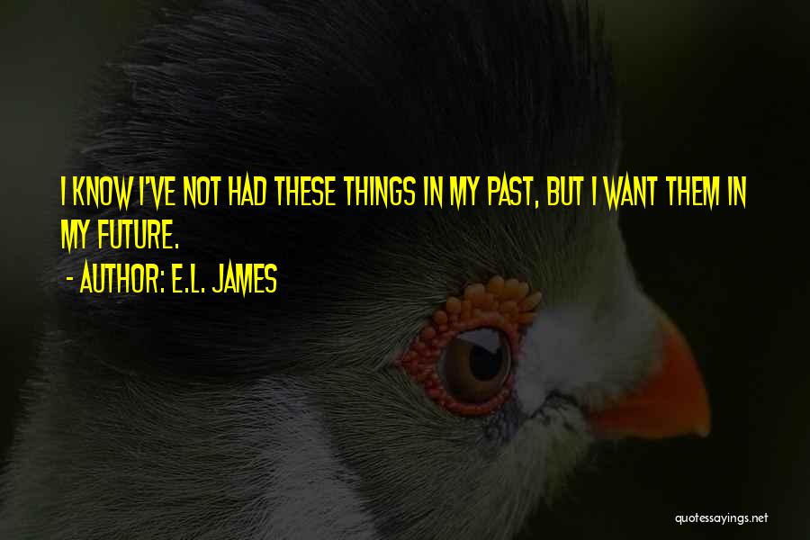 E.L. James Quotes 443996