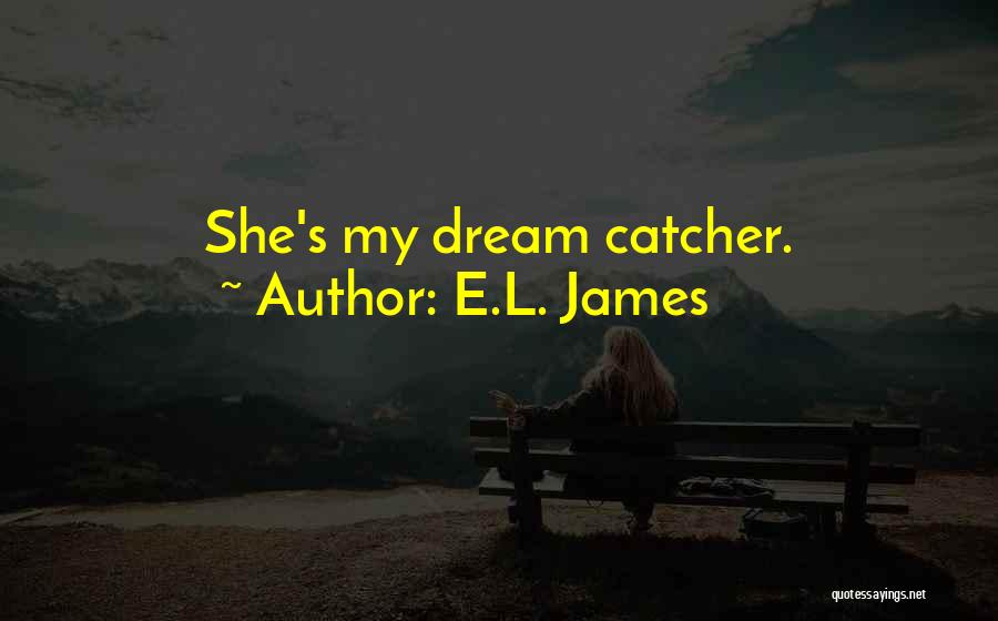 E.L. James Quotes 465500