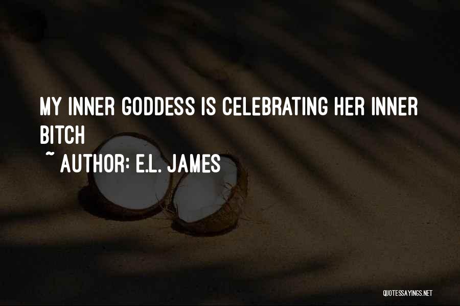 E.L. James Quotes 537325