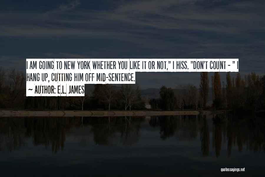 E.L. James Quotes 554947