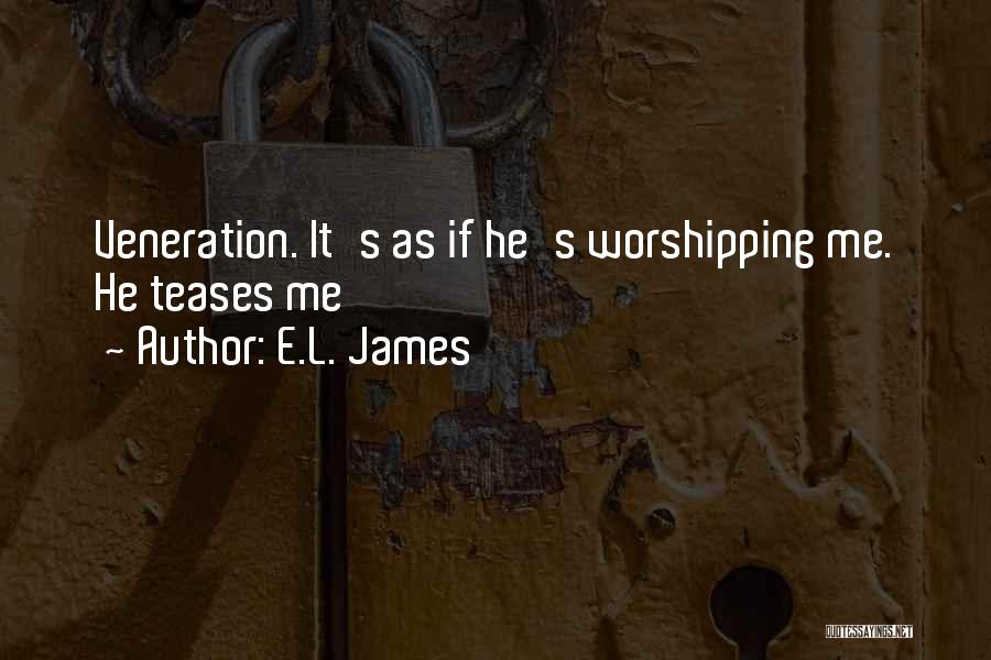 E.L. James Quotes 555731