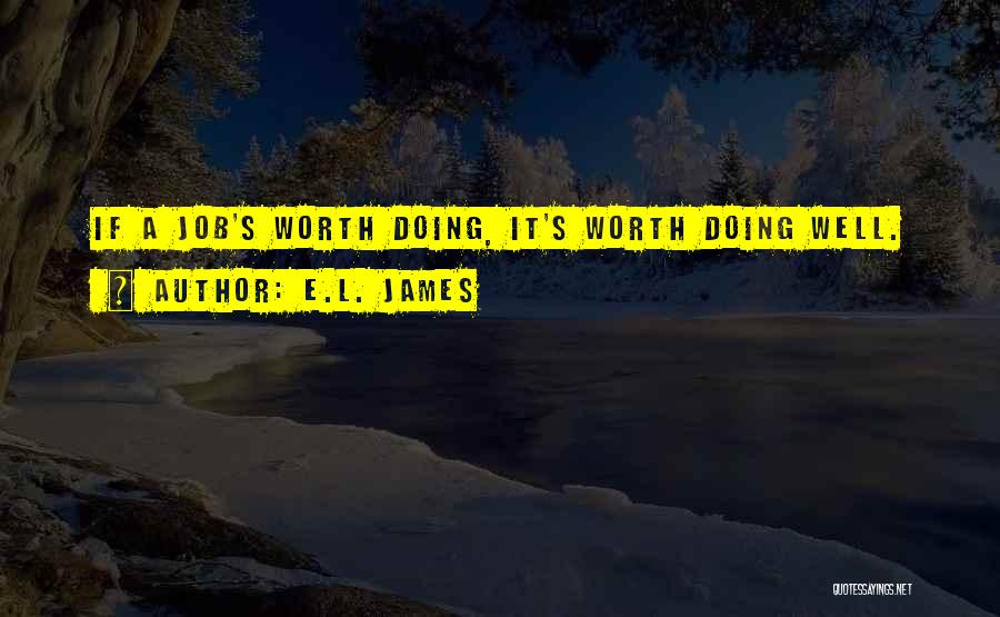 E.L. James Quotes 78670