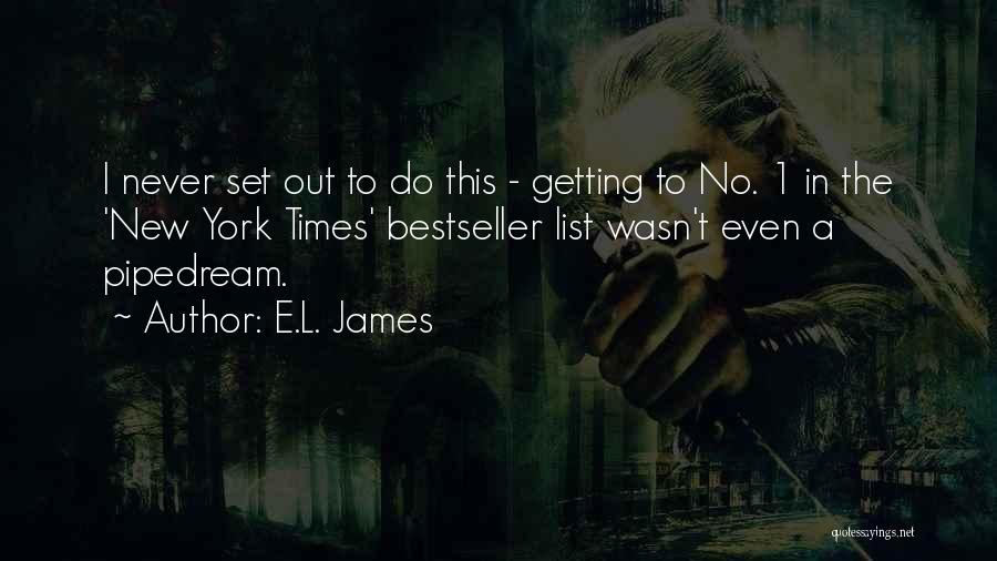 E.L. James Quotes 798385