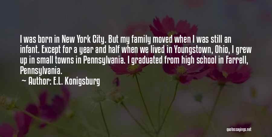 E.L. Konigsburg Quotes 1258152