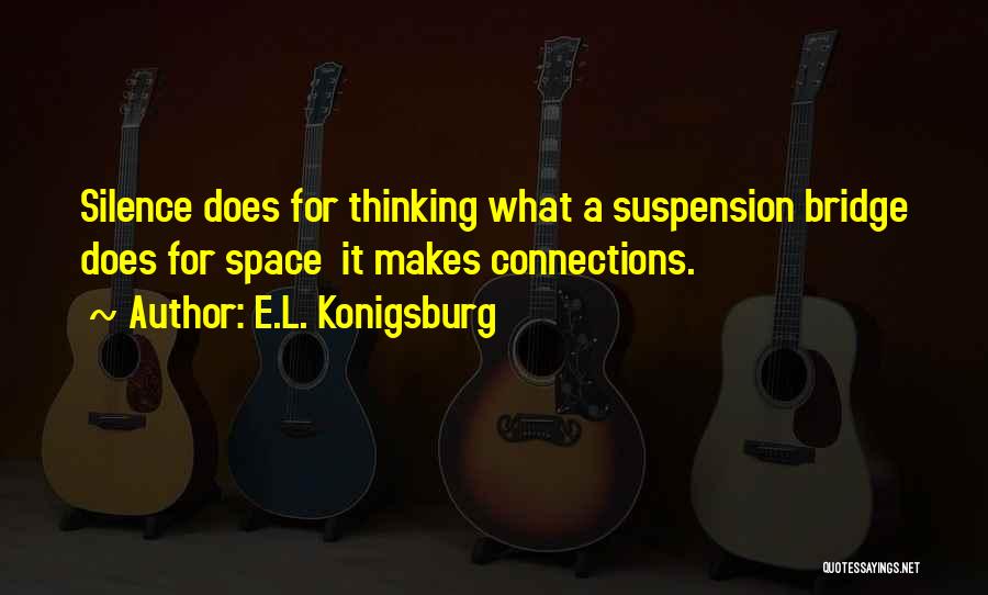 E.L. Konigsburg Quotes 1562957