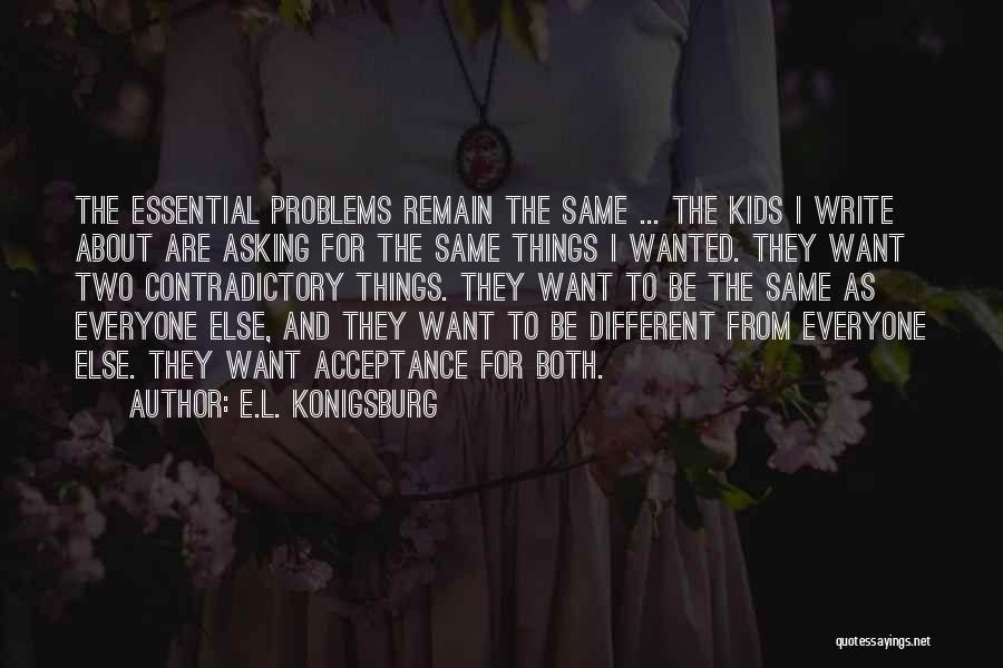 E.L. Konigsburg Quotes 1569698