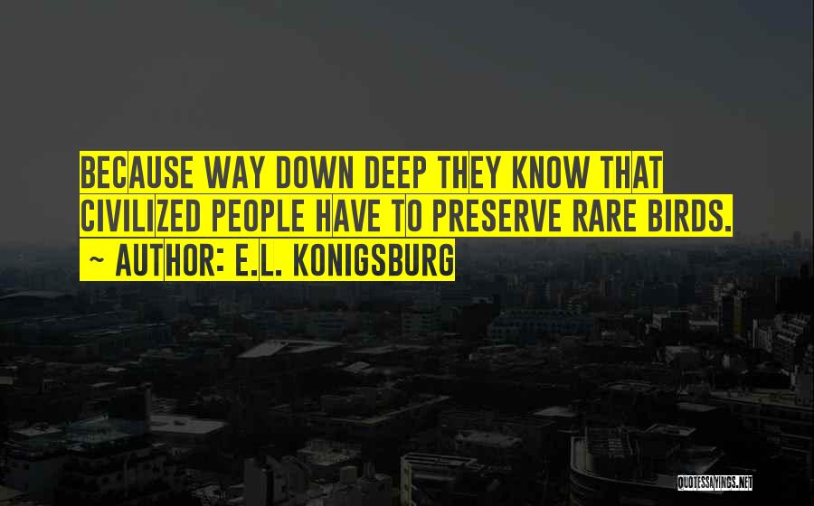 E.L. Konigsburg Quotes 1665071