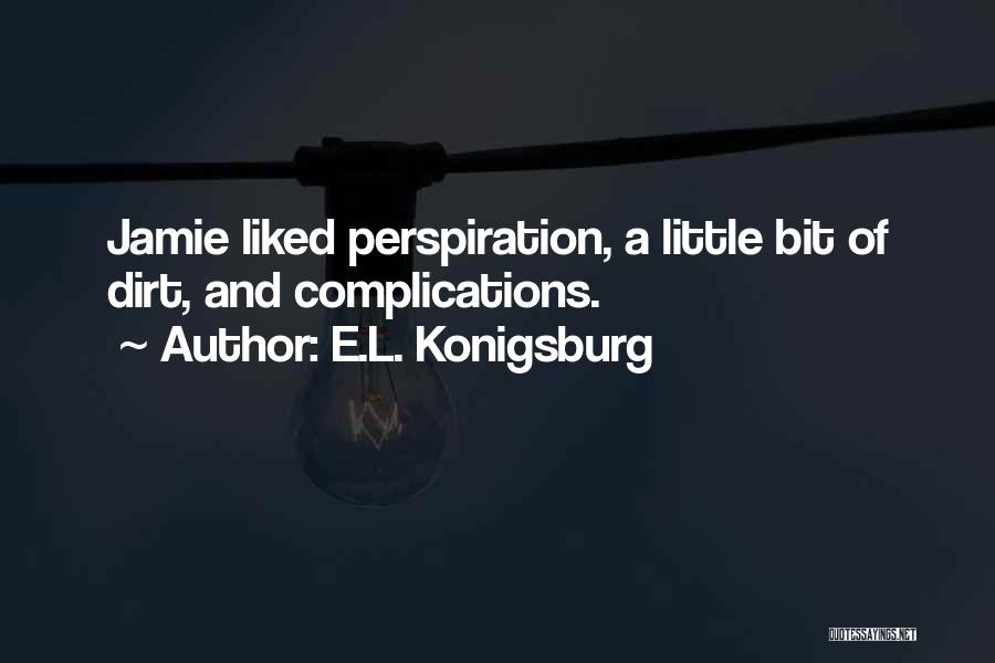 E.L. Konigsburg Quotes 291942