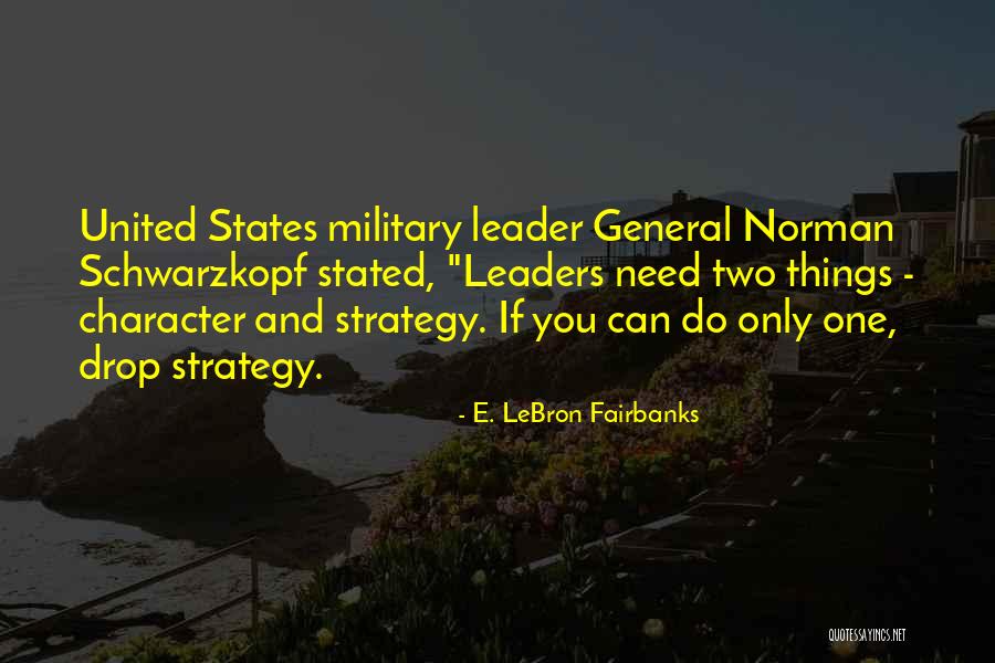 E. LeBron Fairbanks Quotes 1212029 E. LeBron Fairbanks Quotes 1212029