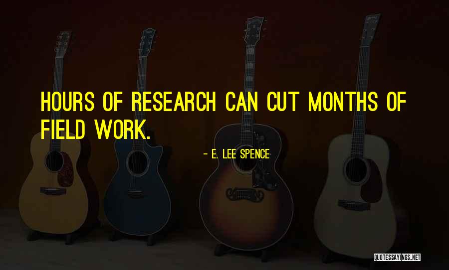 E. Lee Spence Quotes 326867 E. Lee Spence Quotes 326867
