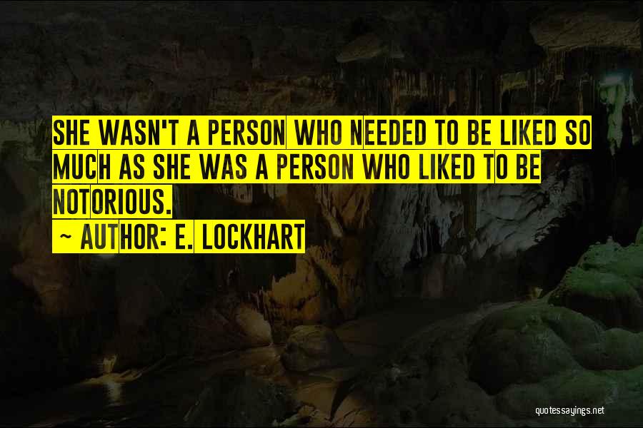 E. Lockhart Quotes 1346230