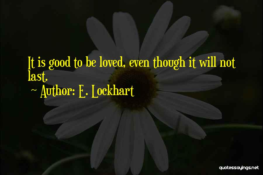 E. Lockhart Quotes 1434184