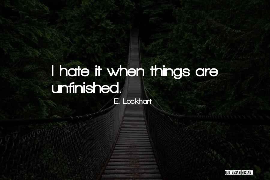 E. Lockhart Quotes 1966191 E. Lockhart Quotes 1966191