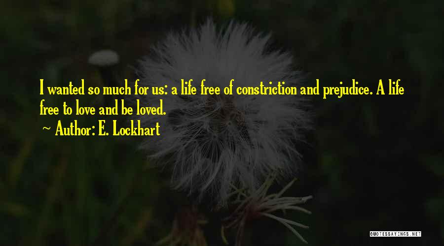 E. Lockhart Quotes 220084