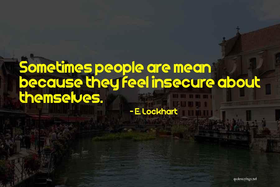 E. Lockhart Quotes 466526